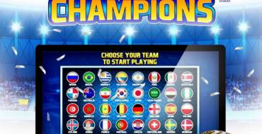 The Champions: Slot