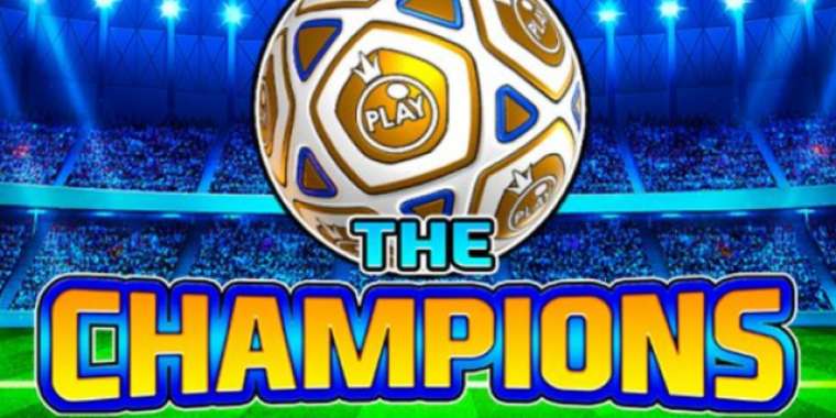 Play The Champions slot CA