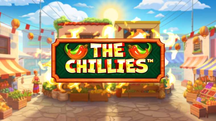 Play The Chillies slot CA