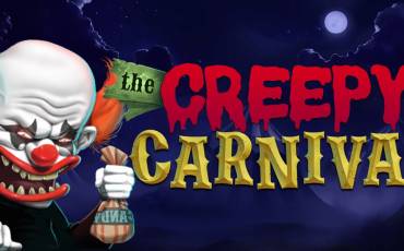 The Creepy Carnival slot (Canada)