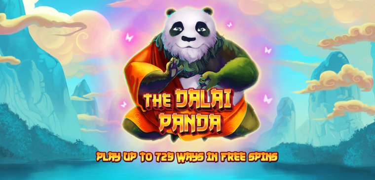 Play The Dalai Panda slot CA