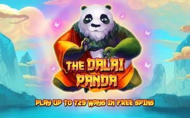 The Dalai Panda slot (Canada)