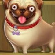 The Dog House Megaways: Pug