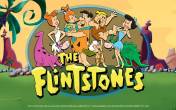 The Flintstones slot online (logo)