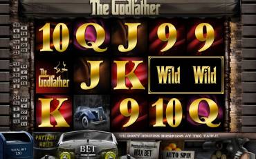 The Godfather slot (Canada)