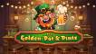 The Golden Pot & Pints (logo)