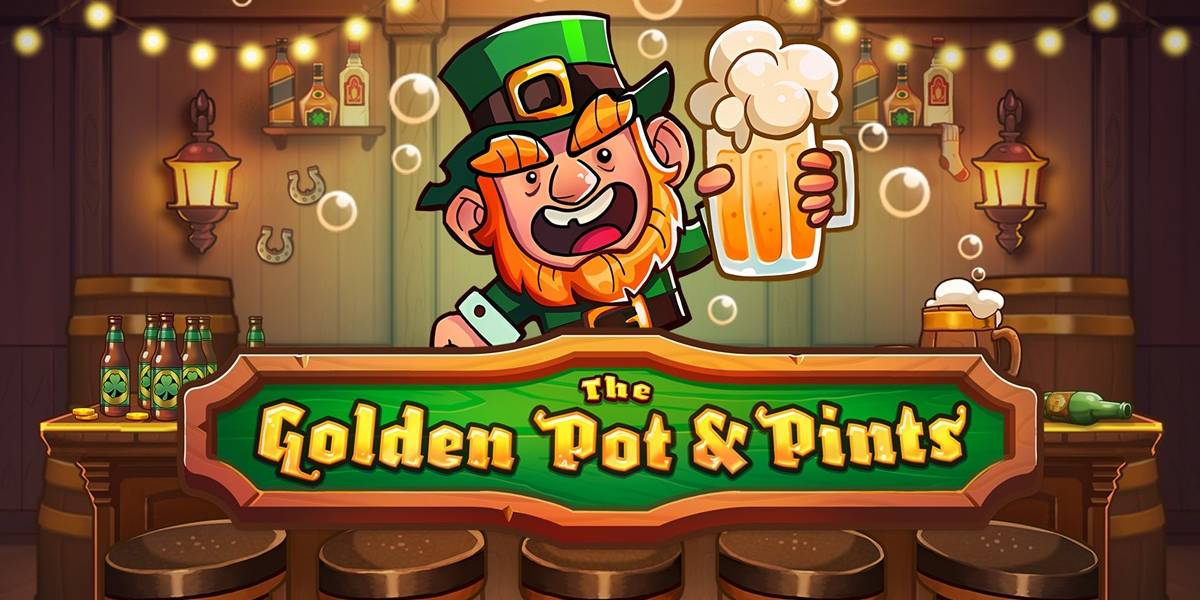 The Golden Pot & Pints slot (Canada)