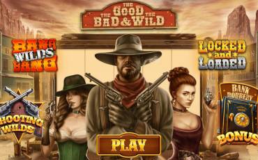 The Good, the Bad and the Wild slot