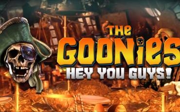 The Goonies: Hey You Guys! slot