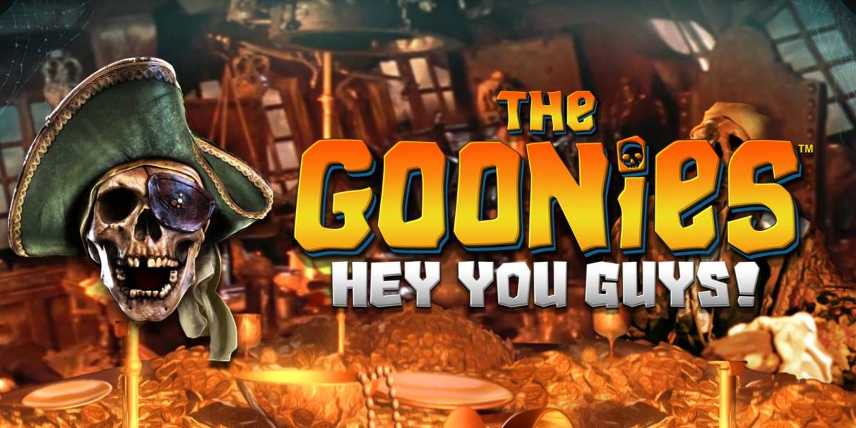 The Goonies: Hey You Guys! slot (Canada)