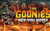 The Goonies: Hey You Guys! slot online (logo)