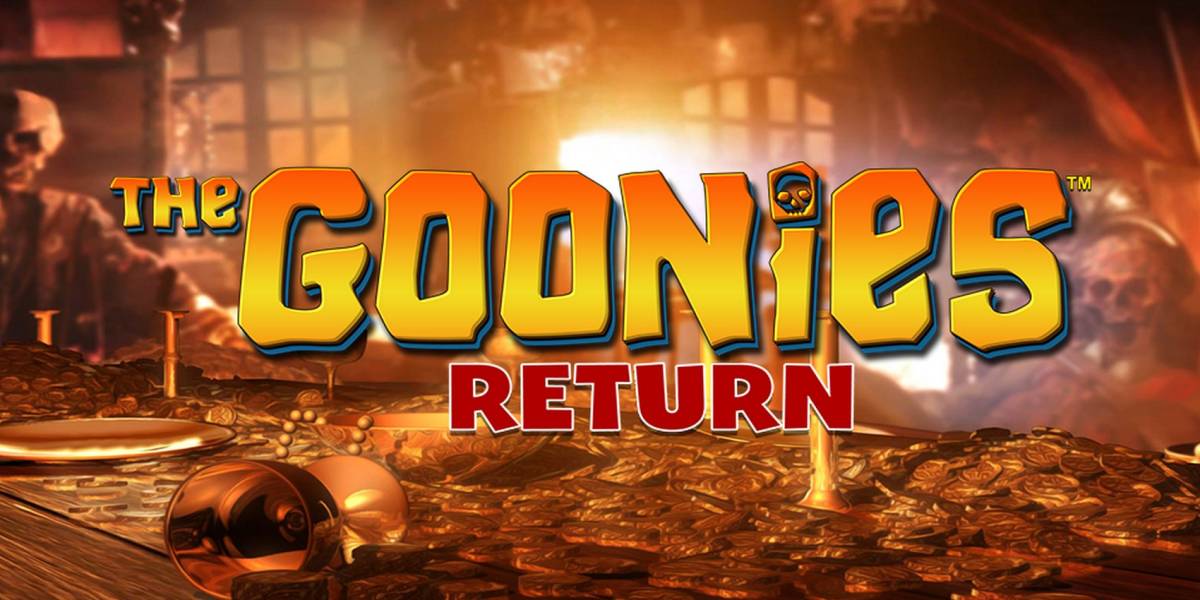 The Goonies Return slot