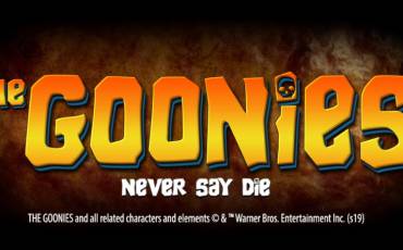 The Goonies slot (Canada)