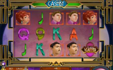 The Great Cashby slot (Canada)