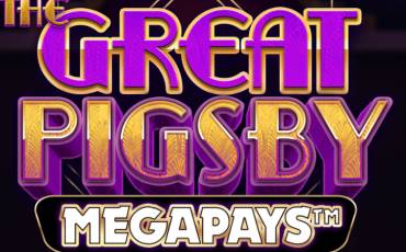 The Great Pigsby Megapays slot (Canada)