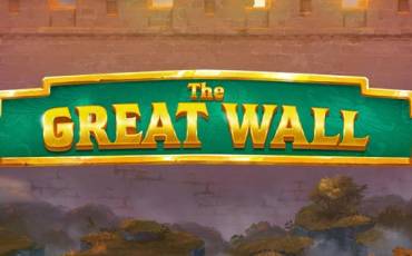 The Great Wall slot (Canada)