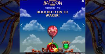 The Incredible Balloon Machine: Step 2