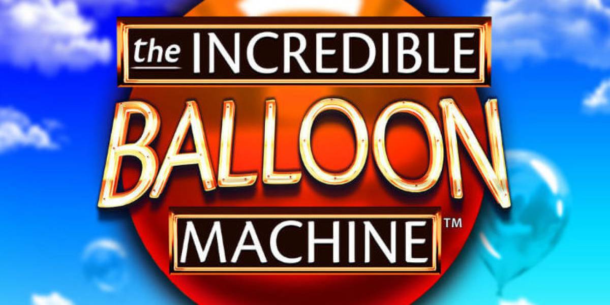 The Incredible Balloon Machine