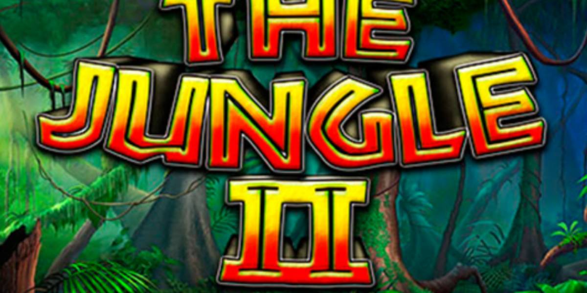 The Jungle II slot (Canada)