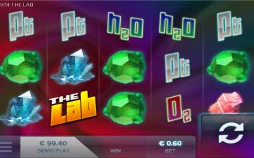 The Lab slot (Canada)