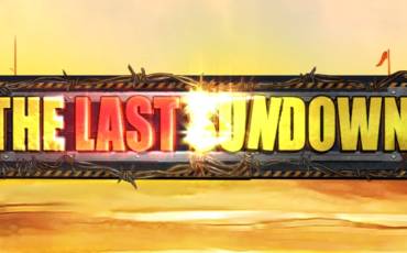 The Last Sundown slot (Canada)