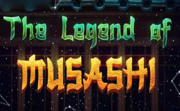 The Legend of Musashi slot