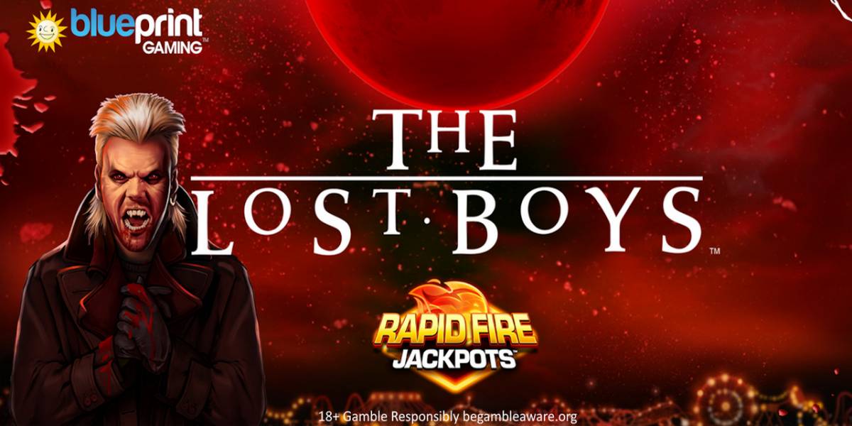 The Lost Boys slot (Canada)