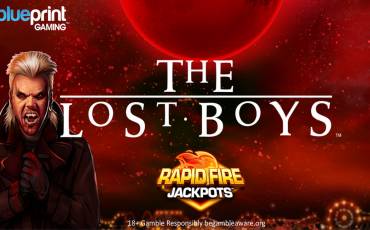 The Lost Boys slot (Canada)