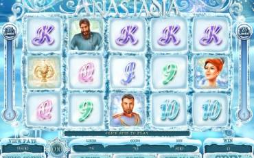 The Lost Princess Anastasia slot (Canada)