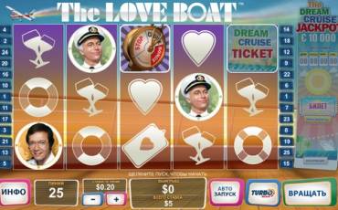 The Love Boat slot (Canada)