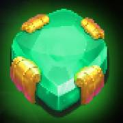 The Magic Cauldron: Emerald