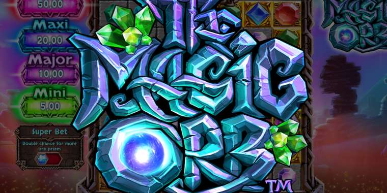 Play The Magic Orb Hold and Win slot CA