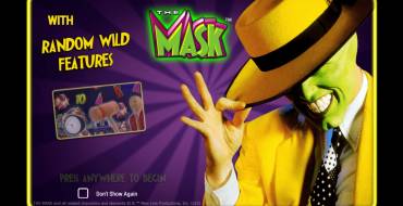 The Mask: Loading