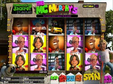 The Mc Murphy's by Sheriff Gaming CA