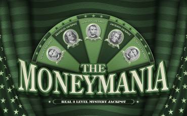 The Moneymania slot (Canada)