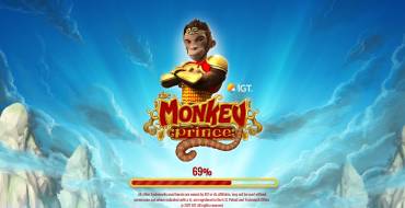 The Monkey Prince: Design