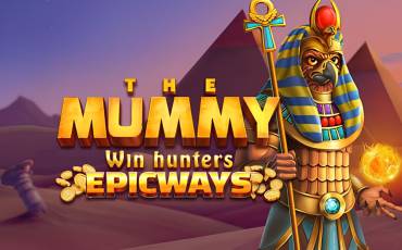 The Mummy Win Hunters Epicways slot (Canada)