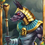 The Mummy Win Hunters: Anubis