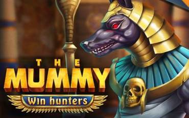 The Mummy Win Hunters slot (Canada)