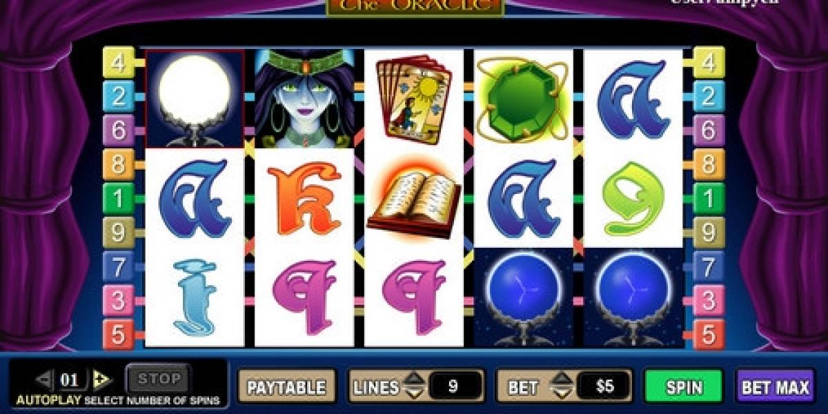 The Oracle slot (Canada)