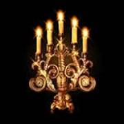 The Phantom of the Opera Link&Win: Candelabras