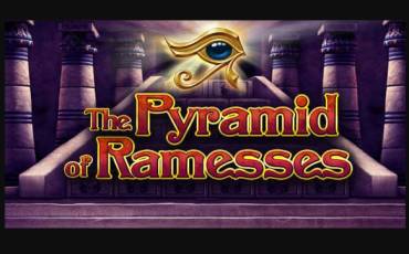 The Pyramid of Ramesses slot (Canada)