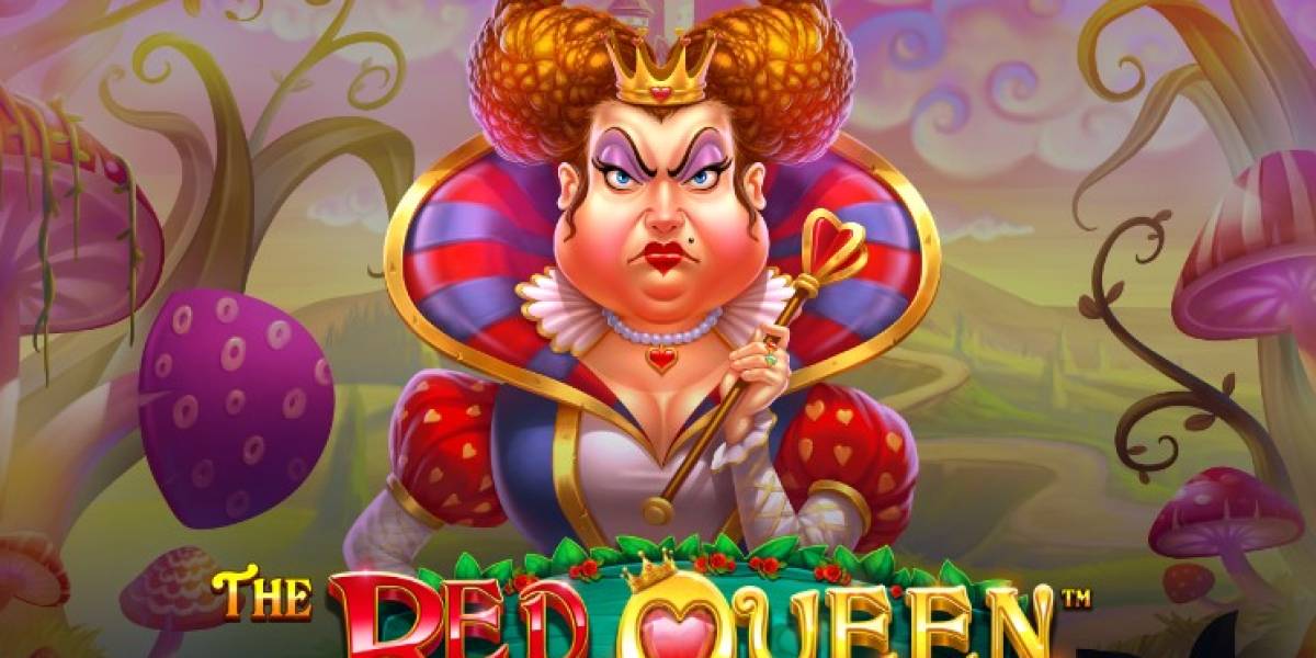 The Red Queen slot (Canada)