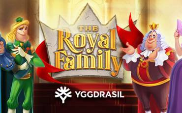 The Royal Family slot