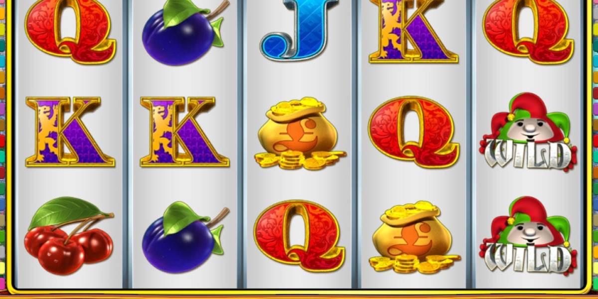 The Royals slot (Canada)