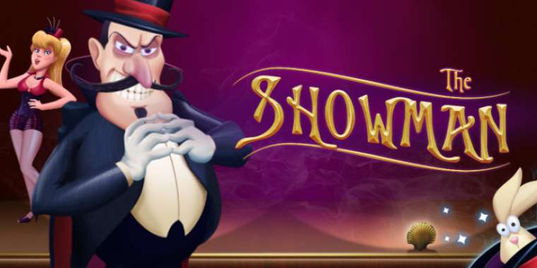 Play The Showman slot CA