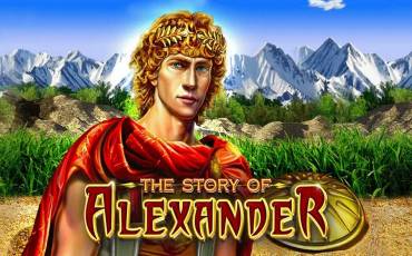 The Story of Alexander 2 slot (Canada)