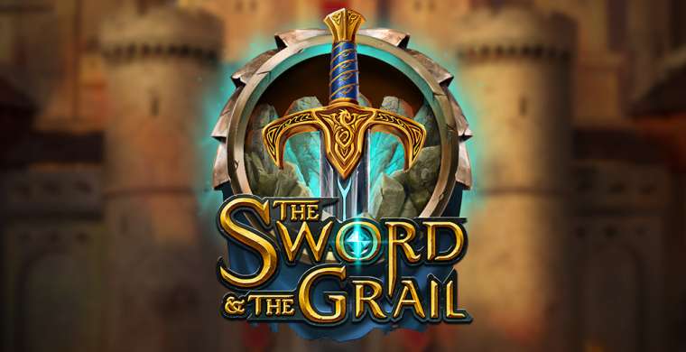 Play The Sword and the Grail slot CA