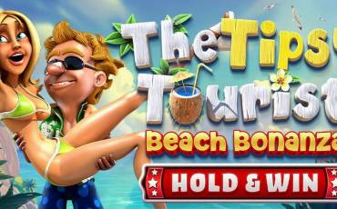 The Tipsy Tourist Beach Bonanza — Hold&Win slot (Canada)