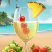 The Tipsy Tourist Beach Bonanza — Hold&Win: Yellow cocktail